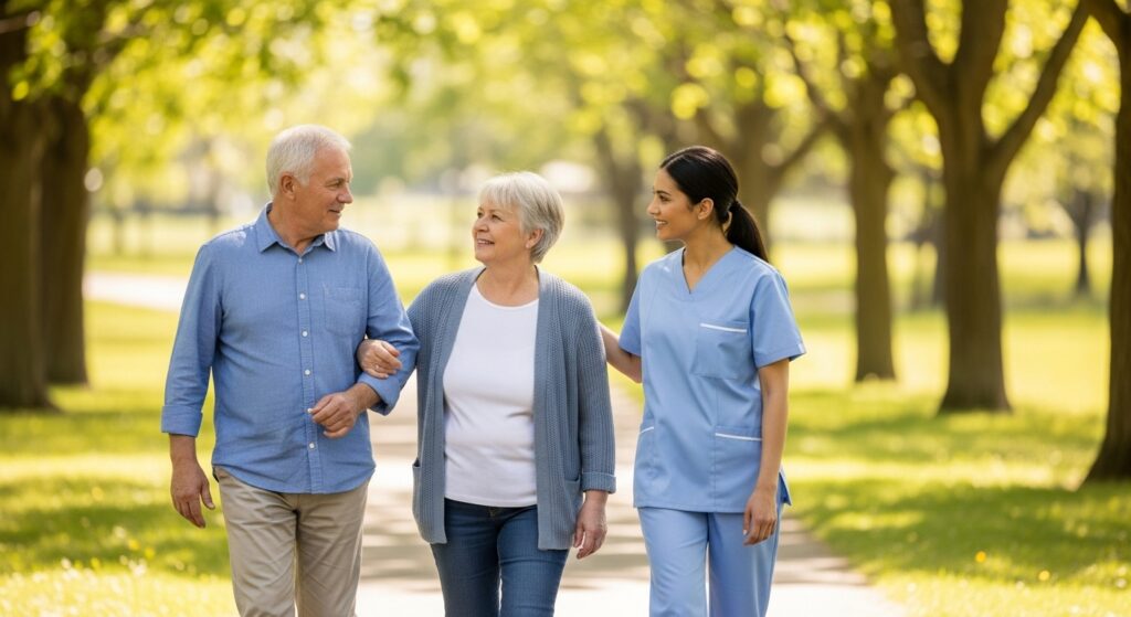 24 Stunden Pflege bei Pflegegrad 2