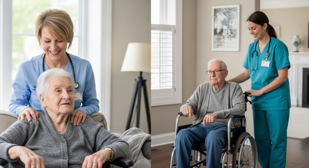 24-Stunden-Pflege bei Pflegegrad 3