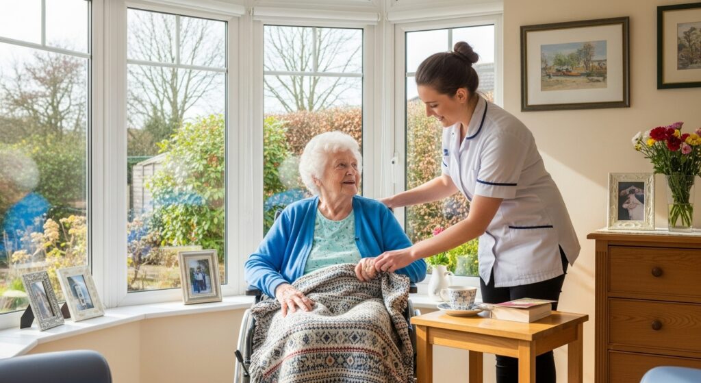 24-Stunden-Pflege bei Pflegegrad 4: Umfassende Betreuung bei schweren Beeinträchtigungen