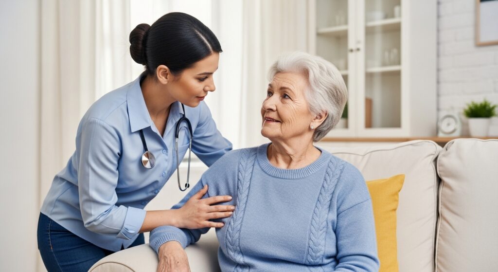 24-Stunden-Pflege vs. ambulanter Dienst: Kosten, Leistungen und Entscheidungshilfe