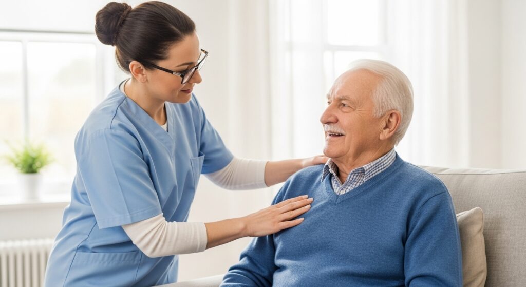 Seriöse Anbieter für 24-Stunden-Pflege: Worauf Sie bei der Auswahl achten sollten