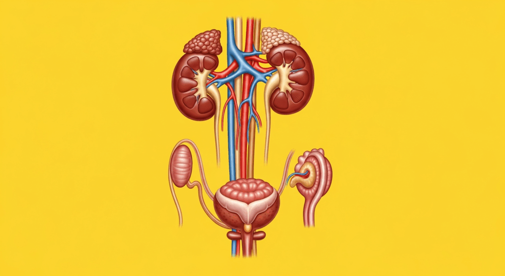 Extraurethrale Inkontinenz: Ursachen, Diagnose & Behandlung
