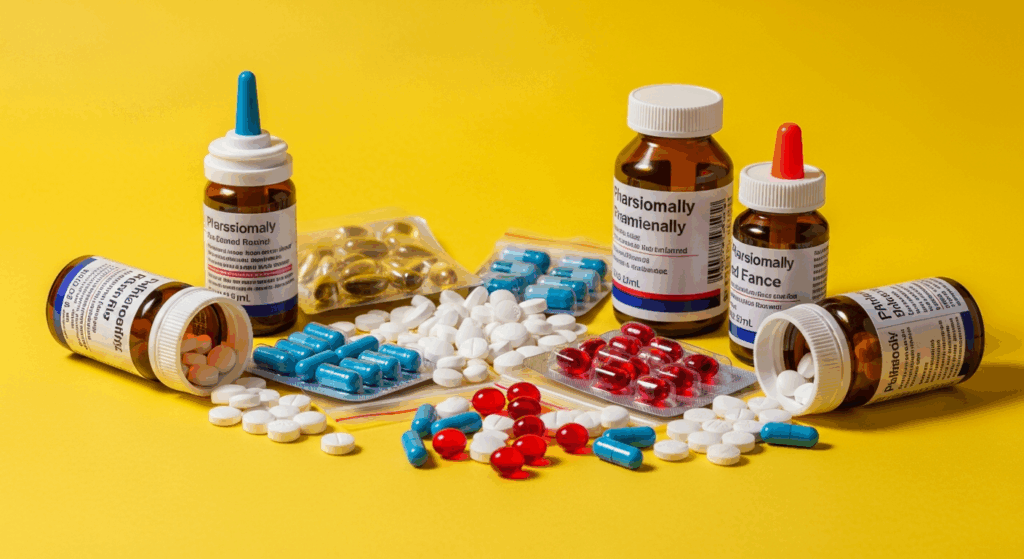 Inkontinenz-Medikamente: Rezeptpflichtig & Rezeptfrei