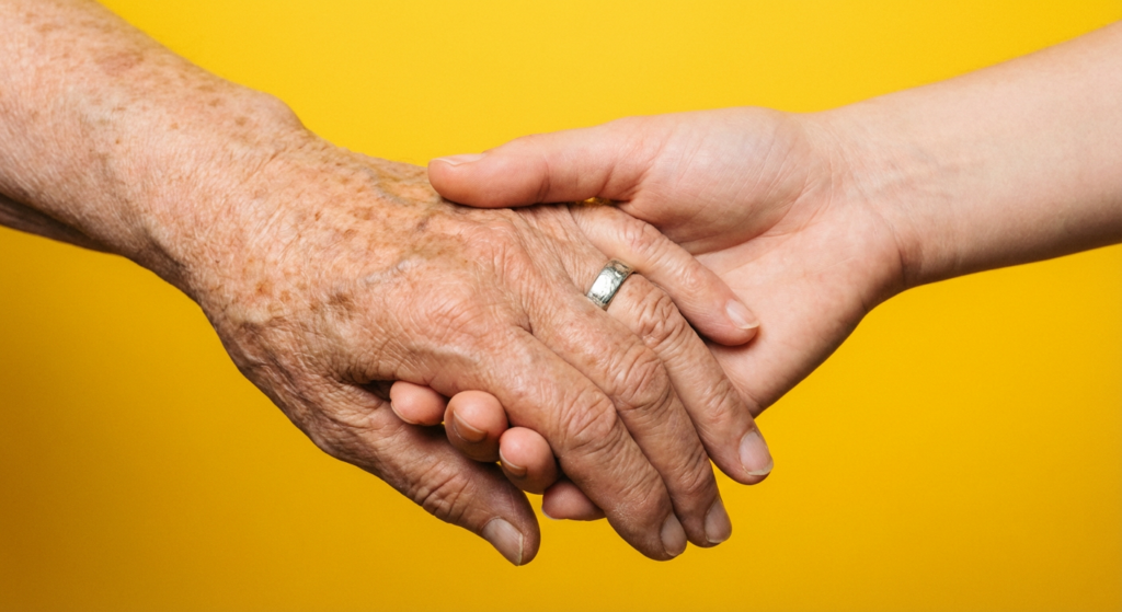 Endstadium Demenz: Nahrungsverweigerung & Sterbebegleitung