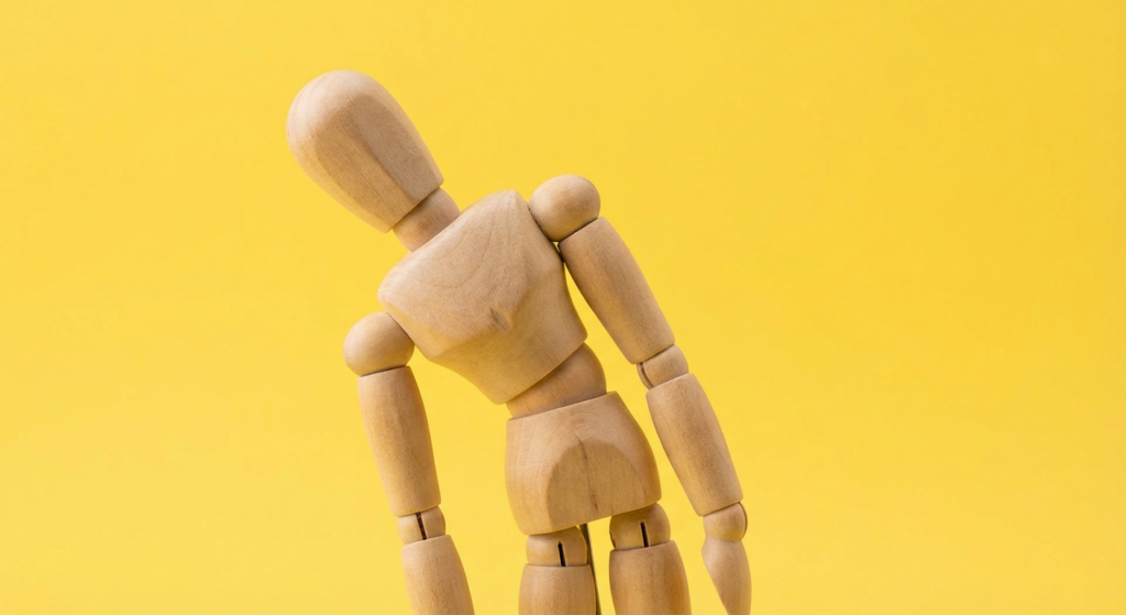 Schiefe Körperhaltung bei Demenz: Ursachen & Maßnahmen