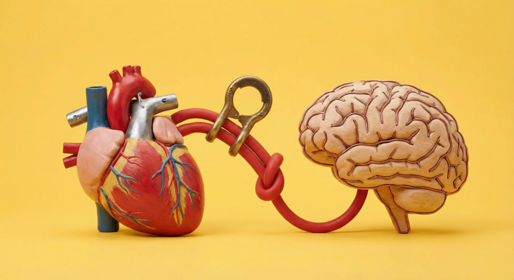 Vaskuläre Demenz: Ursachen, Verlauf & Behandlung