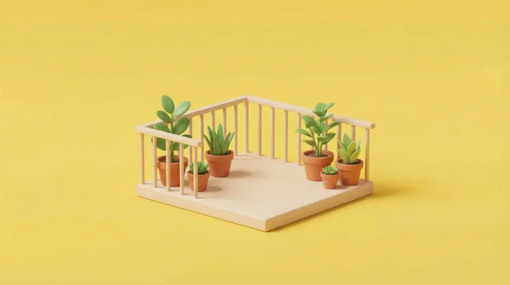 Barrierefreier Balkon & Terrasse: Schwellenlos ins Freie