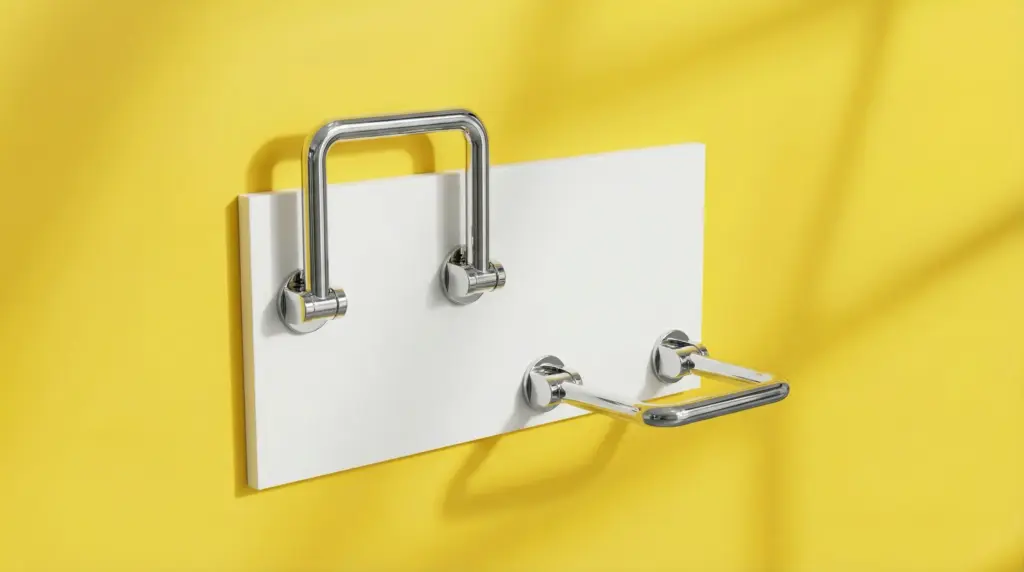 Haltegriffe & Stützgriffe: Montage, Kosten und Zuschüsse für mehr Sicherheit