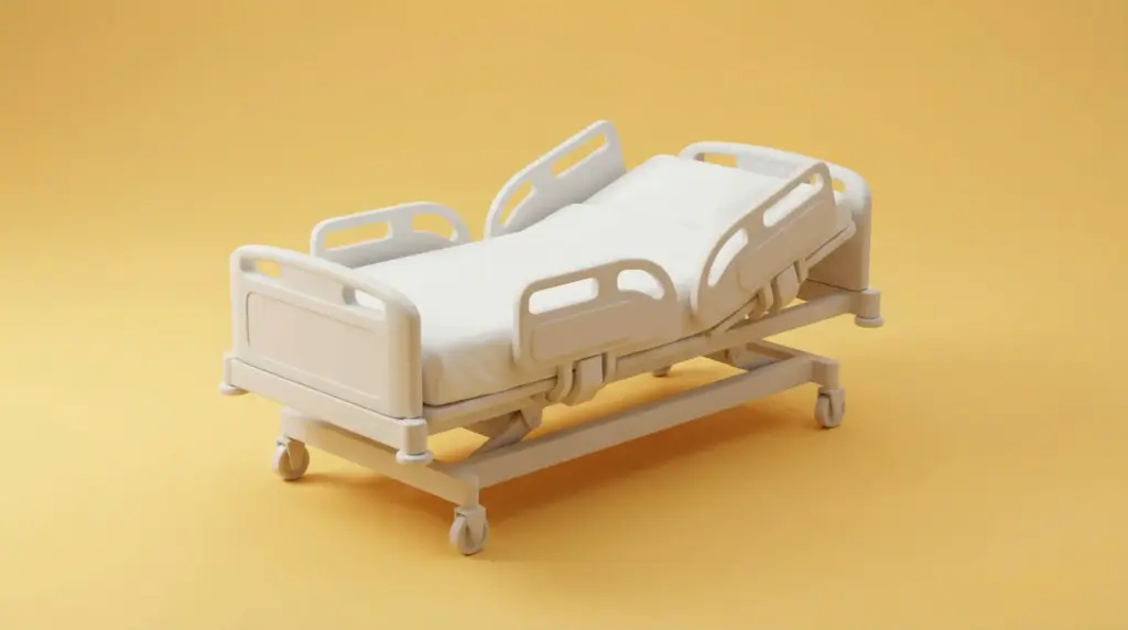 Pflegebett beantragen: Antrag, Kosten, Zuzahlung & Kostenübernahme