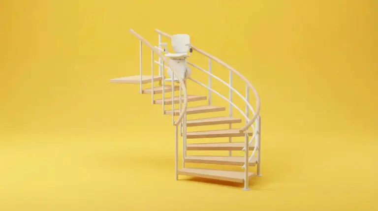 Titelbild des Treppenlift-Ratgebers mit Kosten und Zuschüssen