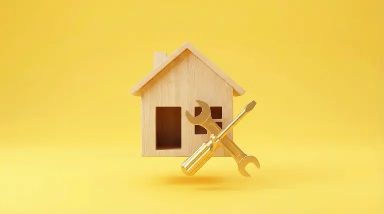 Titelbild des Ratgebers zur Wohnungsanpassung bei vorhandenem Pflegegrad