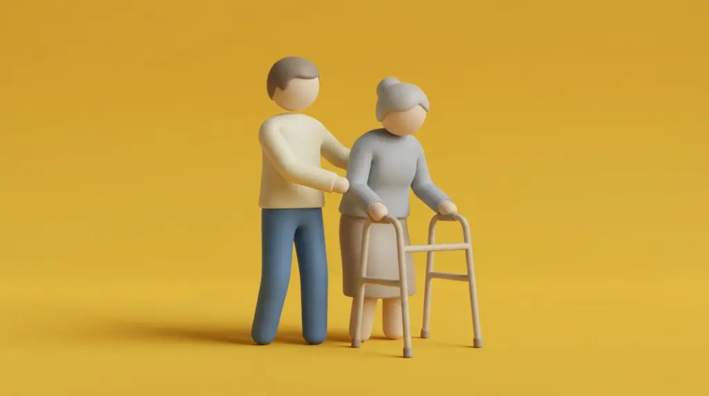 Was darf eine 24-Stunden-Pflegekraft und was nicht?
